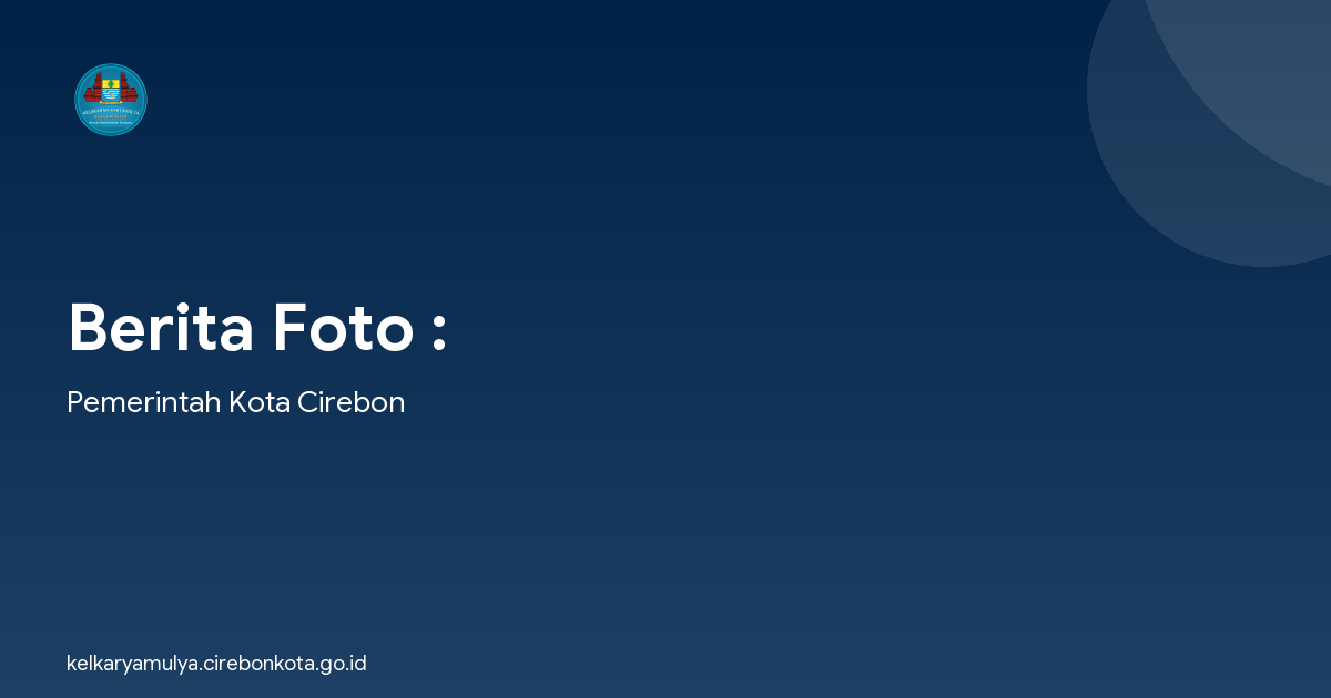 Berita Foto :