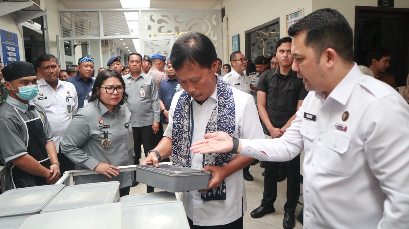 Pemkot Dukung Perlindungan Merek dan UMKM Warga Binaan Rutan Kelas 1 Cirebon