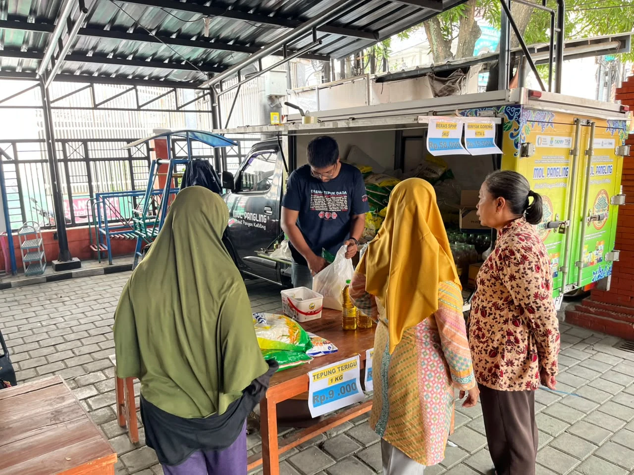 Mall UKM Klemprakan Bazar Kepokmas Kembali Hadir, Upaya Jaga Keterjangkauan Harga di Kota Cirebon