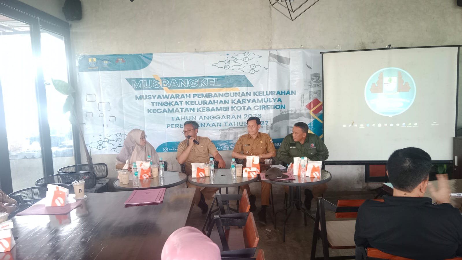 Kelurahan Karyamulya Laksanakan Musbangkel TA 2026 untuk Perencanaan Tahun 2027