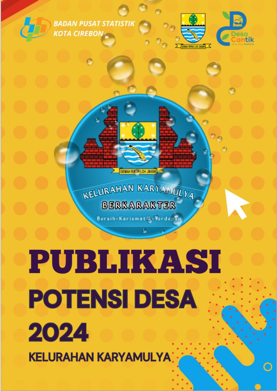 Publikasi Potensi Desa Kelurahan Karyamulya Tahun 2024