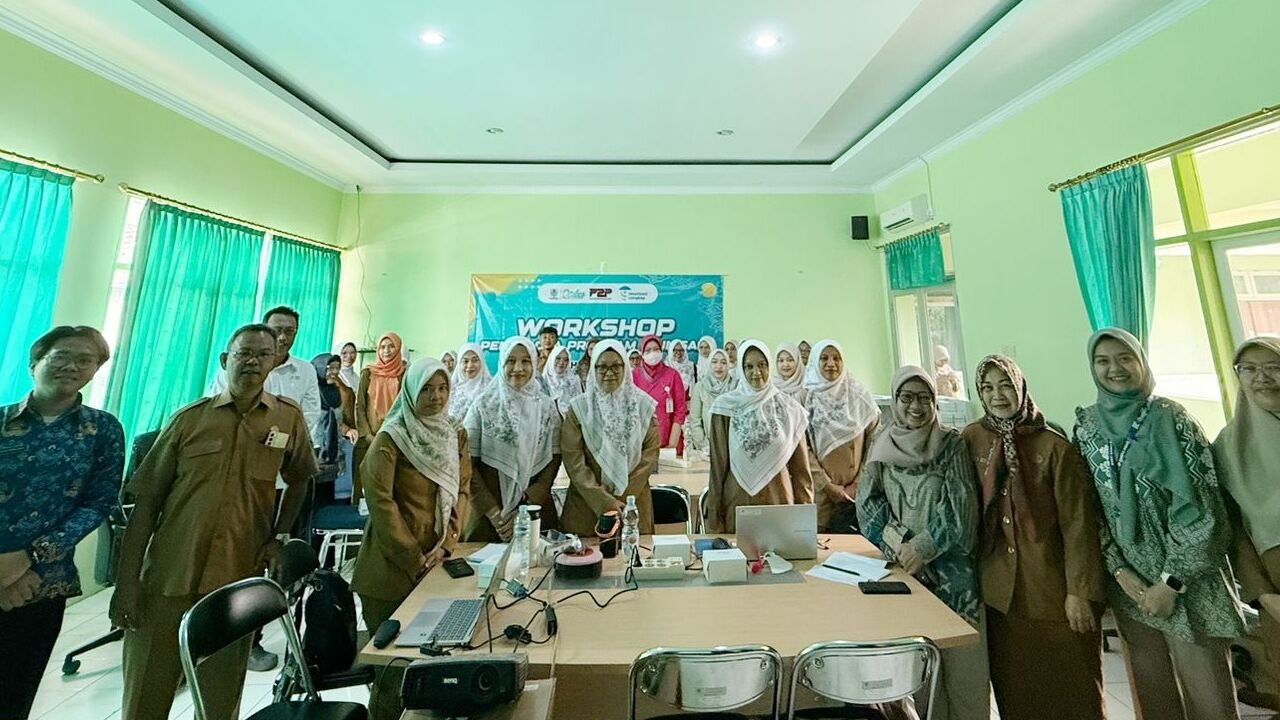 Workshop Pengelola Program Imunisasi